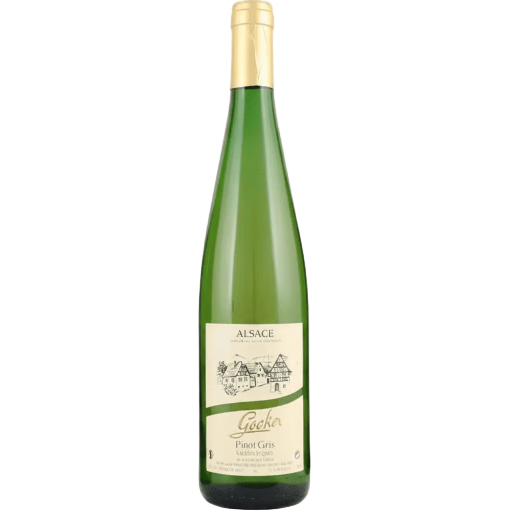 Domaine Philippe Gocker Pinot Gris The General Wine Company