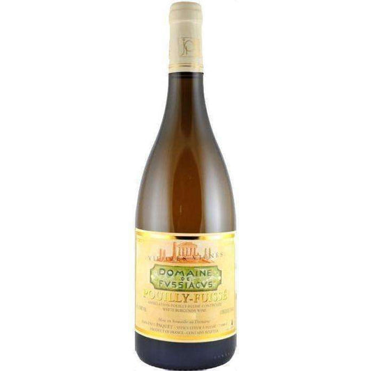 Domaine Jean-Paul Paquet & Fils Pouilly-Fuissé Vieilles Vignes The General Wine Company