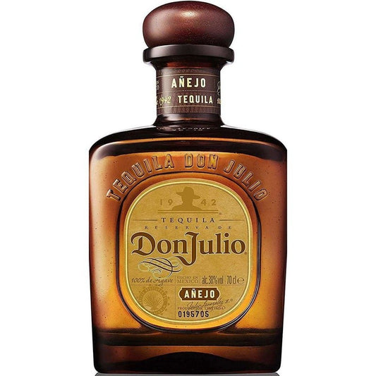 Don Julio Añejo Tequila The General Wine Company