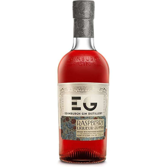 Edinburgh Raspberry Gin Liqueur 50cl The General Wine Company