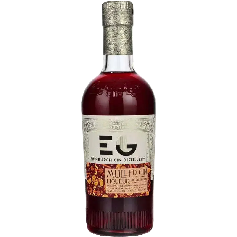 Edinburgh Mulled Gin Lantern 50cl The General Wine Company