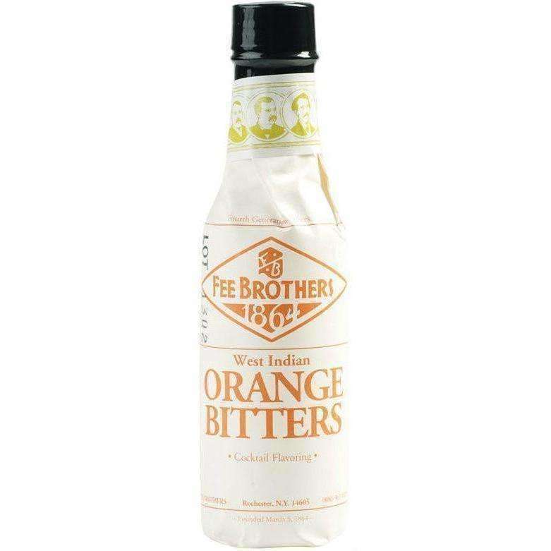 Fee Brothers - Orange Bitters - 150ml The General Wine Company