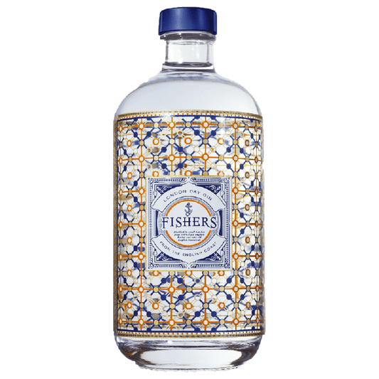 Fishers Gin Suffolk 50cl The General Wine Company