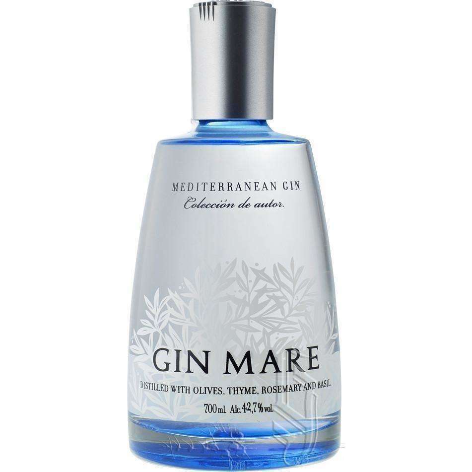 Gin Mare Mediterranean Gin The General Wine Company