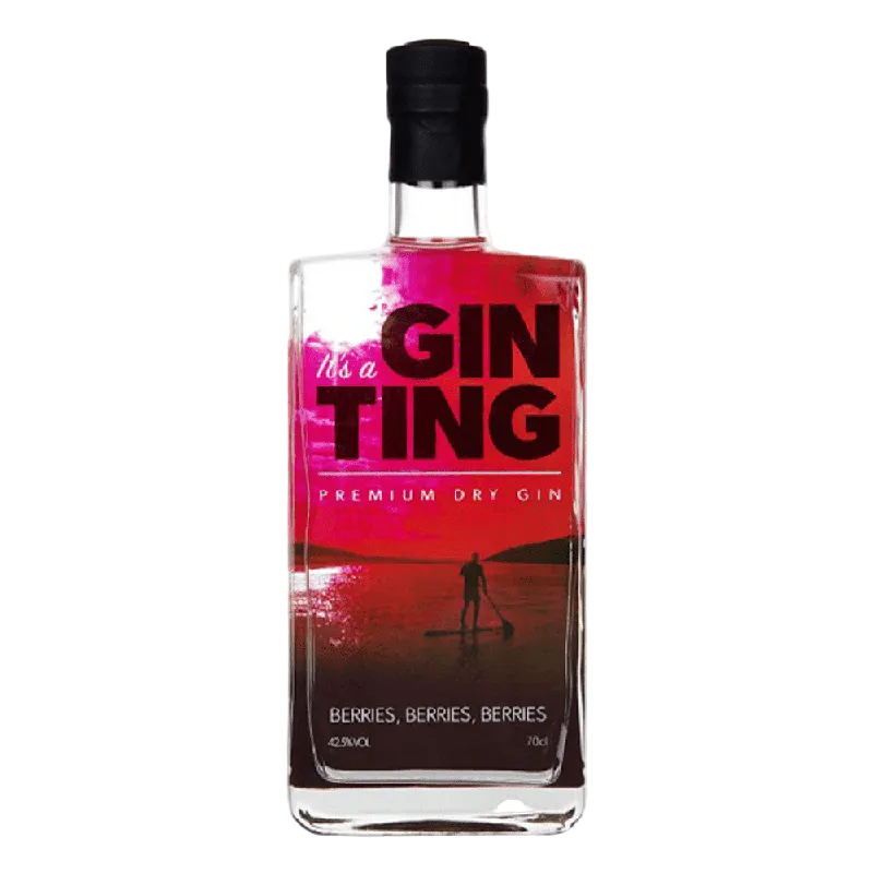 GinTing Berries Berries Berries The General Wine Company