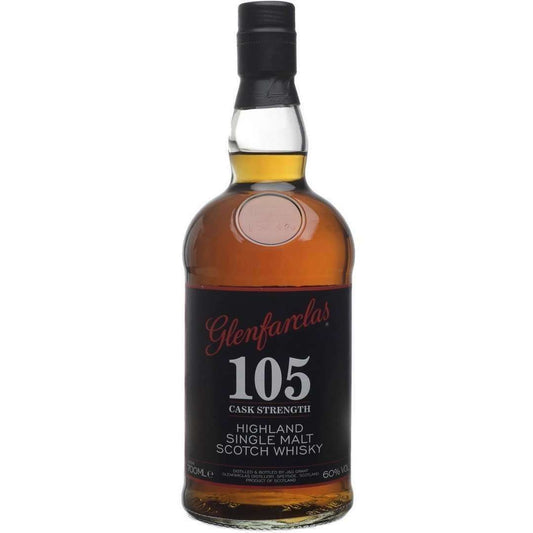 Glenfarclas - 105 Highland SIngle Malt Whisky - The General Wine Company