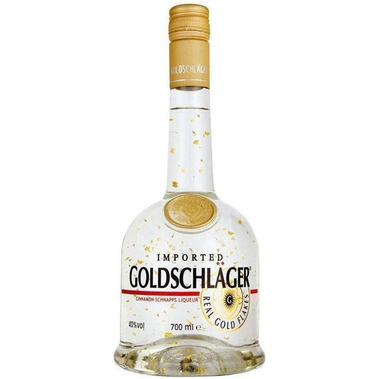Goldschlager Cinnamon Schnapps The General Wine Company