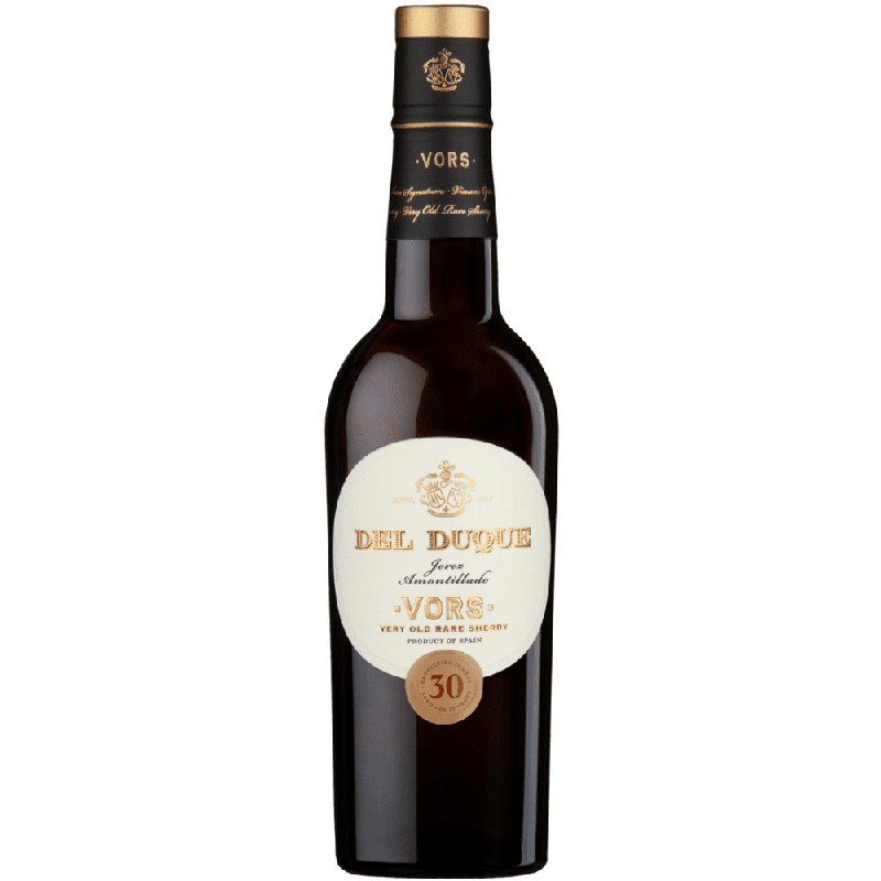 Gonzalez Byass Amontillado del Duque Sherry 37.5cl The General Wine Company
