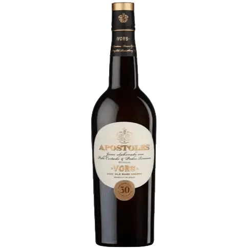 Gonzalez Byass Palo Cortado Apostoles Sherry 37.5cl The General Wine Company