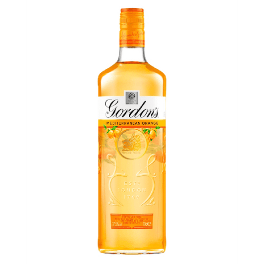 Gordon's Mediterranean Orange Gin The General Wine Company