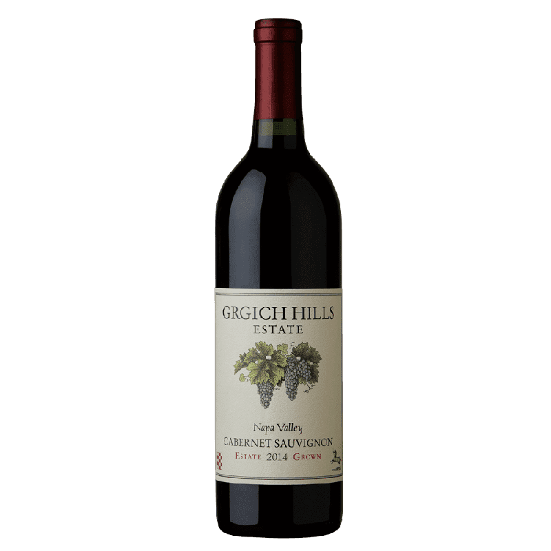 Grgich Hills Cabernet Sauvignon Napa Valley The General Wine Company