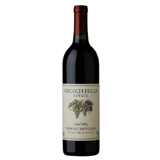 Grgich Hills Cabernet Sauvignon Napa Valley The General Wine Company