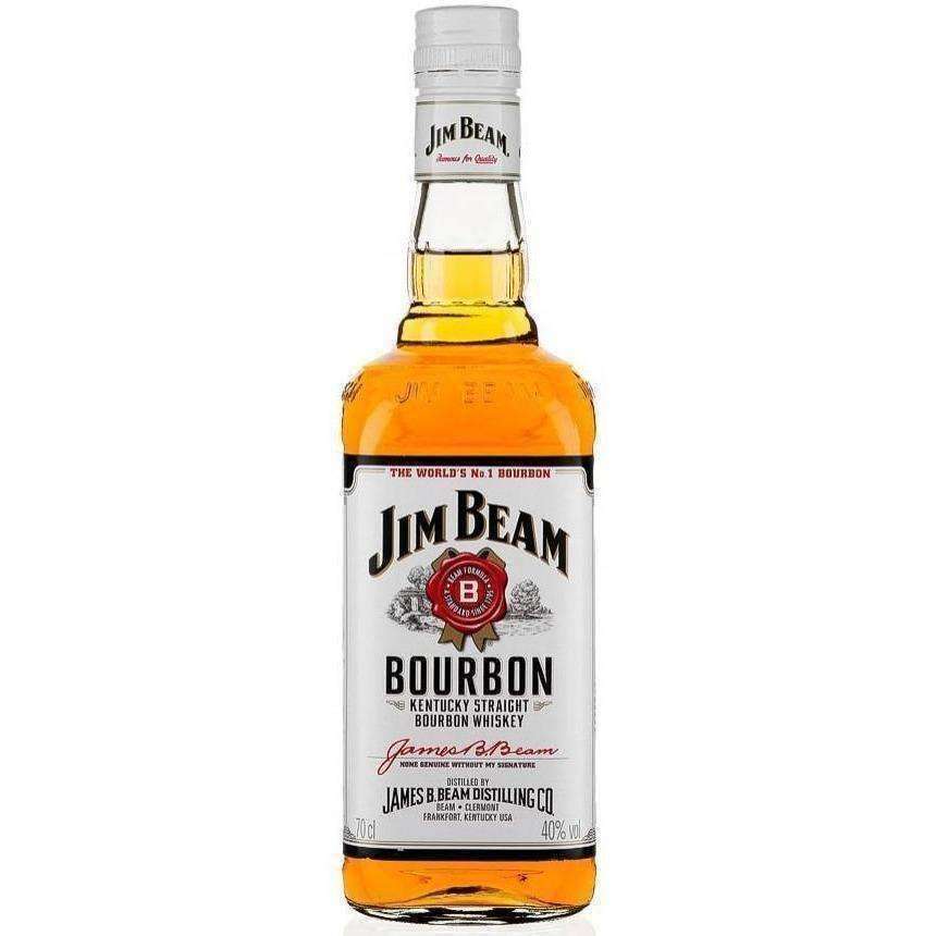 Jim Beam White Label Bourbon The General Wine Company