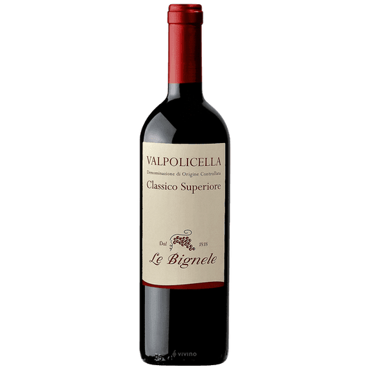 Le Bignele Valpolicella Classico Superiore The General Wine Company