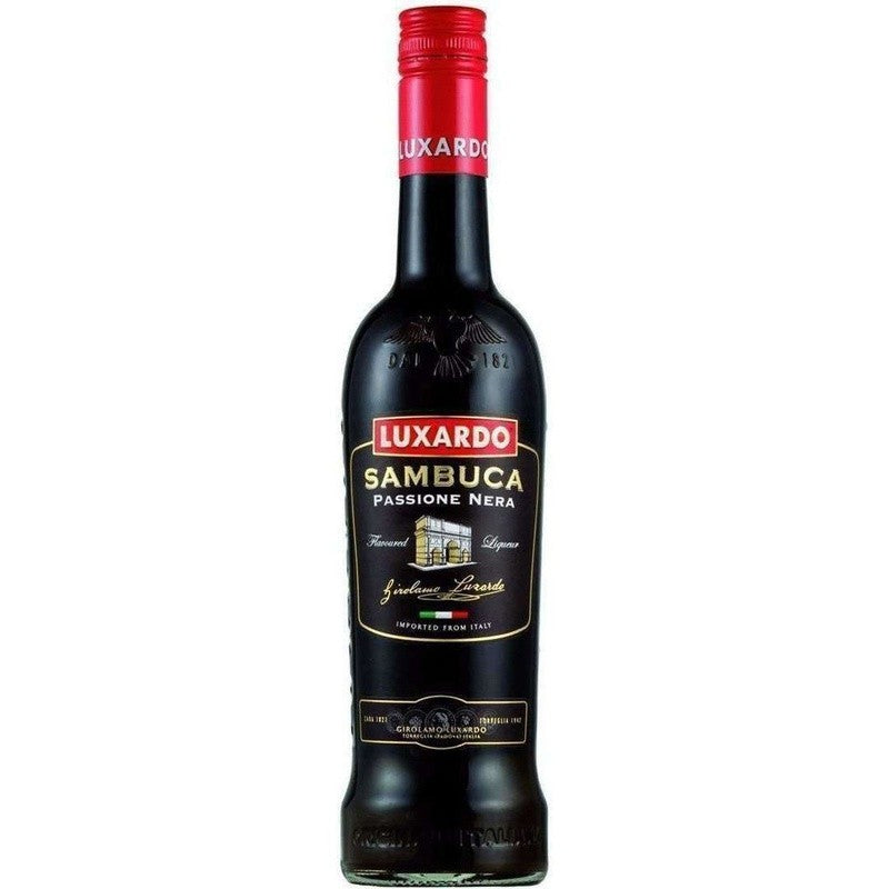 Luxardo Black Sambuca The General Wine Company