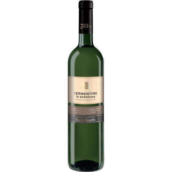 Marco Zanatta Vermentino Sardinia The General Wine Company