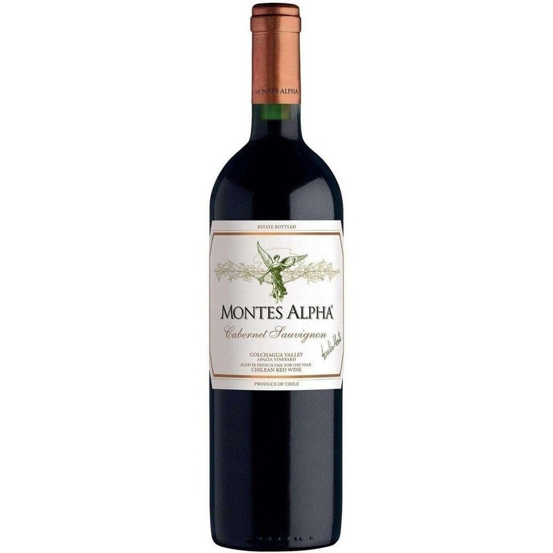 Montes Alpha Cabernet Sauvignon The General Wine Company