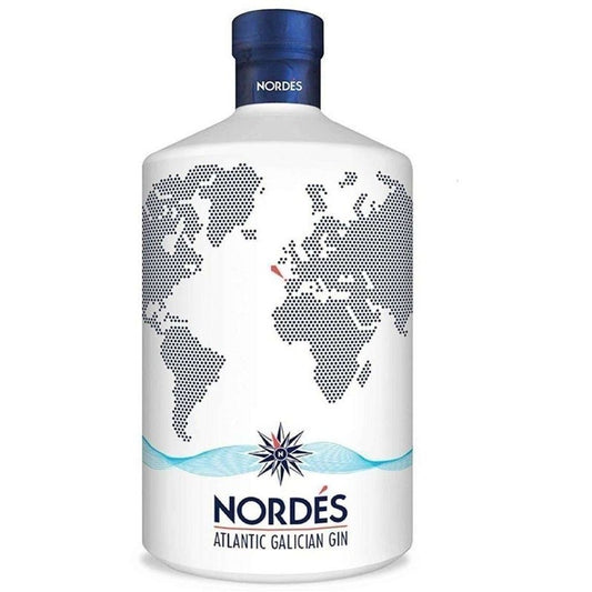 Nordes Atlantic Galician Gin The General Wine Company