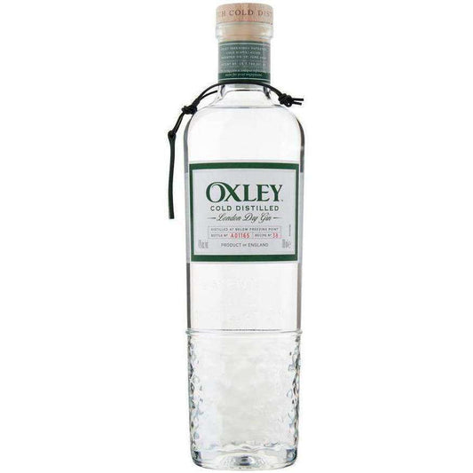 Oxley Gin The General Wine Company