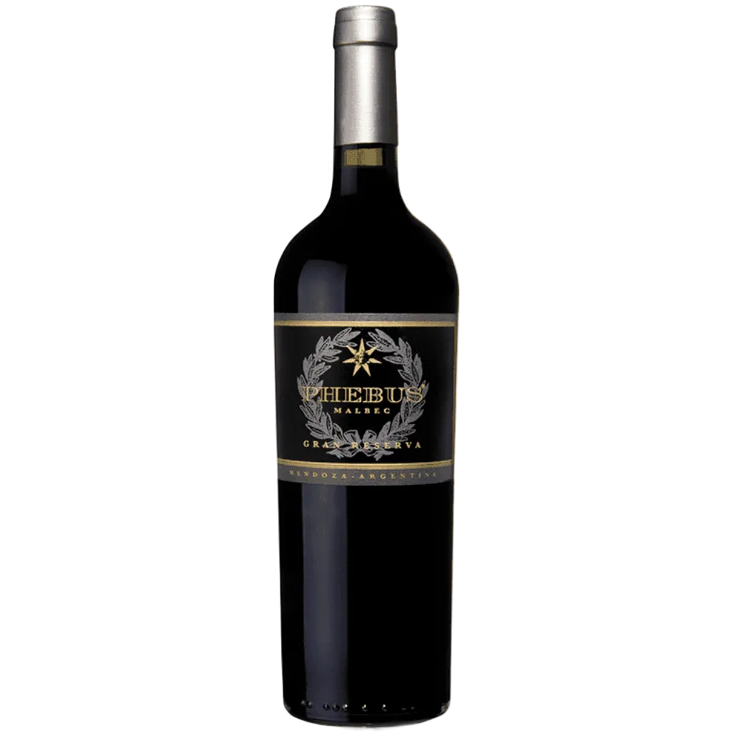 Phebus Gran Reservado Malbec The General Wine Company