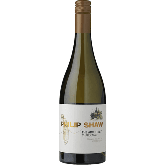 Philip Shaw The Architect Chardonnay The General Wine Company