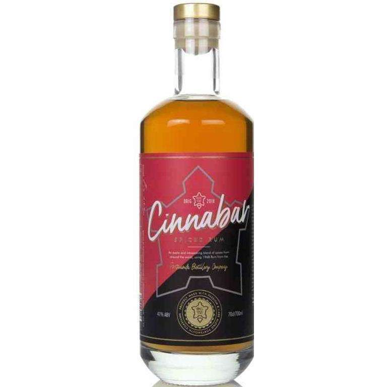 Portsmouth Distillery Cinnabar Spiced Rum The General Wine Company