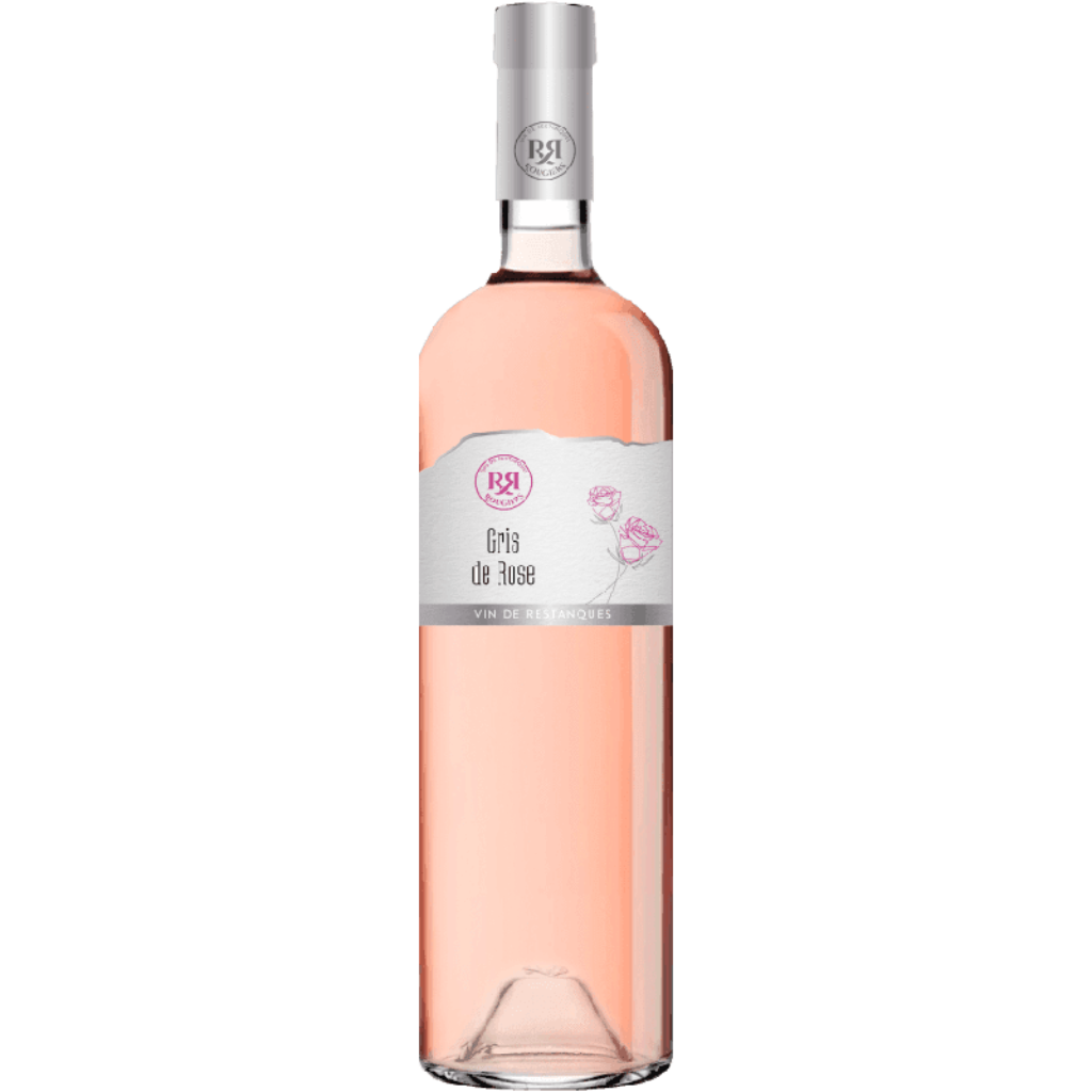 Rougiers Gris de Rosé Sainte Baume Provence The General Wine Company