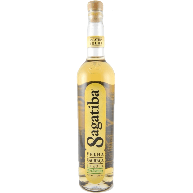 Sagatiba Velha Gold Cachaça The General Wine Company
