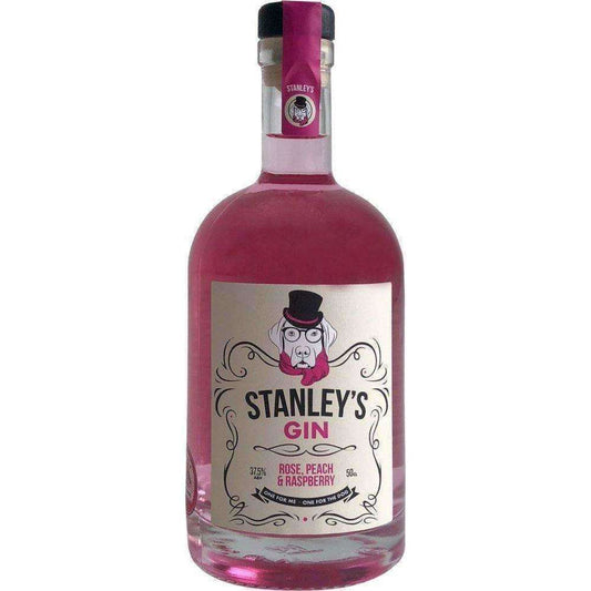 Stanley's Rose, Peach and Raspberry 50cl The General Wine Company