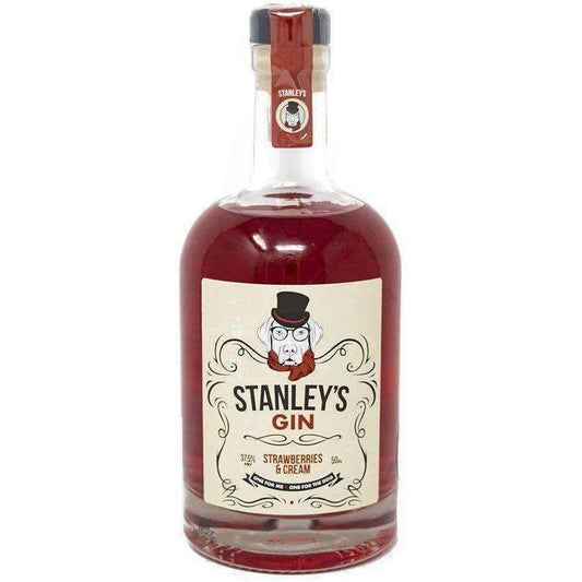 Stanley's Strawberry Cream Gin The General Wine Company