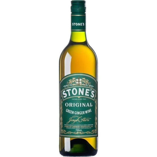 Stone's Ginger Wine The General Wine Company