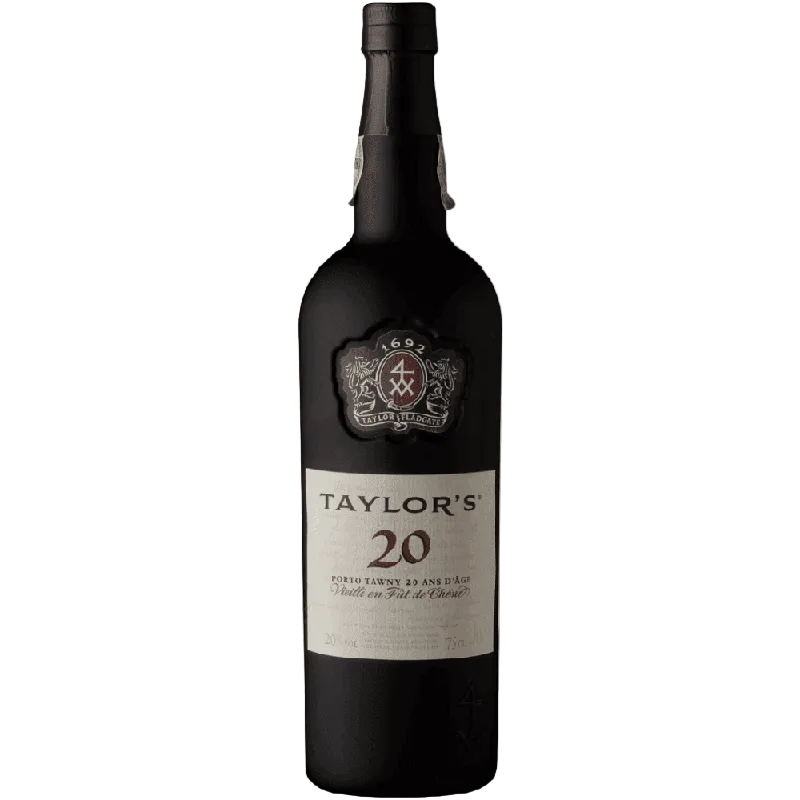 Taylor's 20 Year Old Tawny Port The General Wine Company