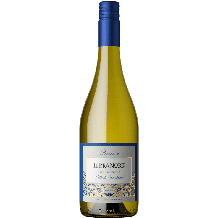 TerraNoble Reserva Vineyard Selection Chardonnay - The General Wine Company
