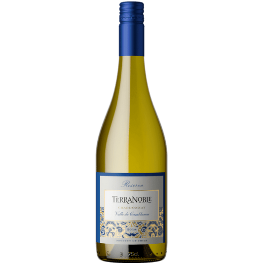TerraNoble Reserva Vineyard Selection Chardonnay - The General Wine Company