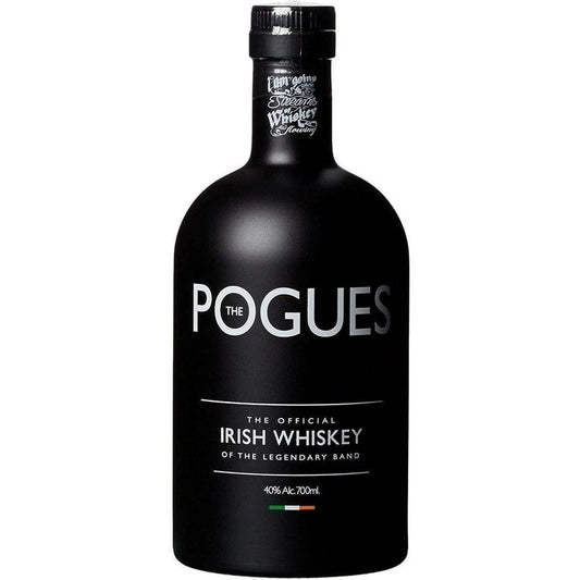 The Pogues Irish Whiskey The General Wine Company