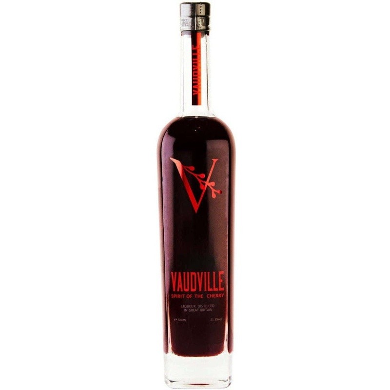 Vaudville Liqueur Spirit of the Morello Cherry The General Wine Company