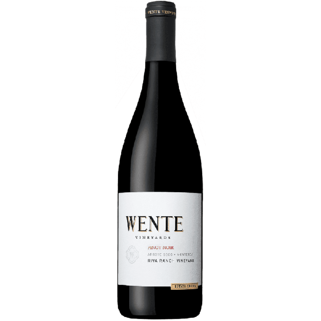 Wente Vineyards Riva Ranch Single Vineyard Pinot Noir The General Wine Company