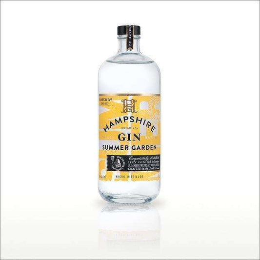 Winchester Distillery - Hampshire Summer Garden Gin The General Wine Company